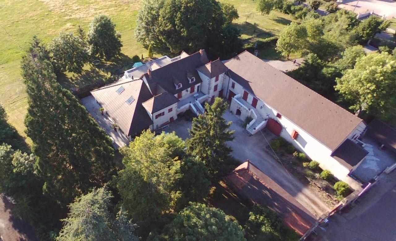 Le Tonneau Bourguignon Vila Saint-Léger-sur-Dheune Exterior foto