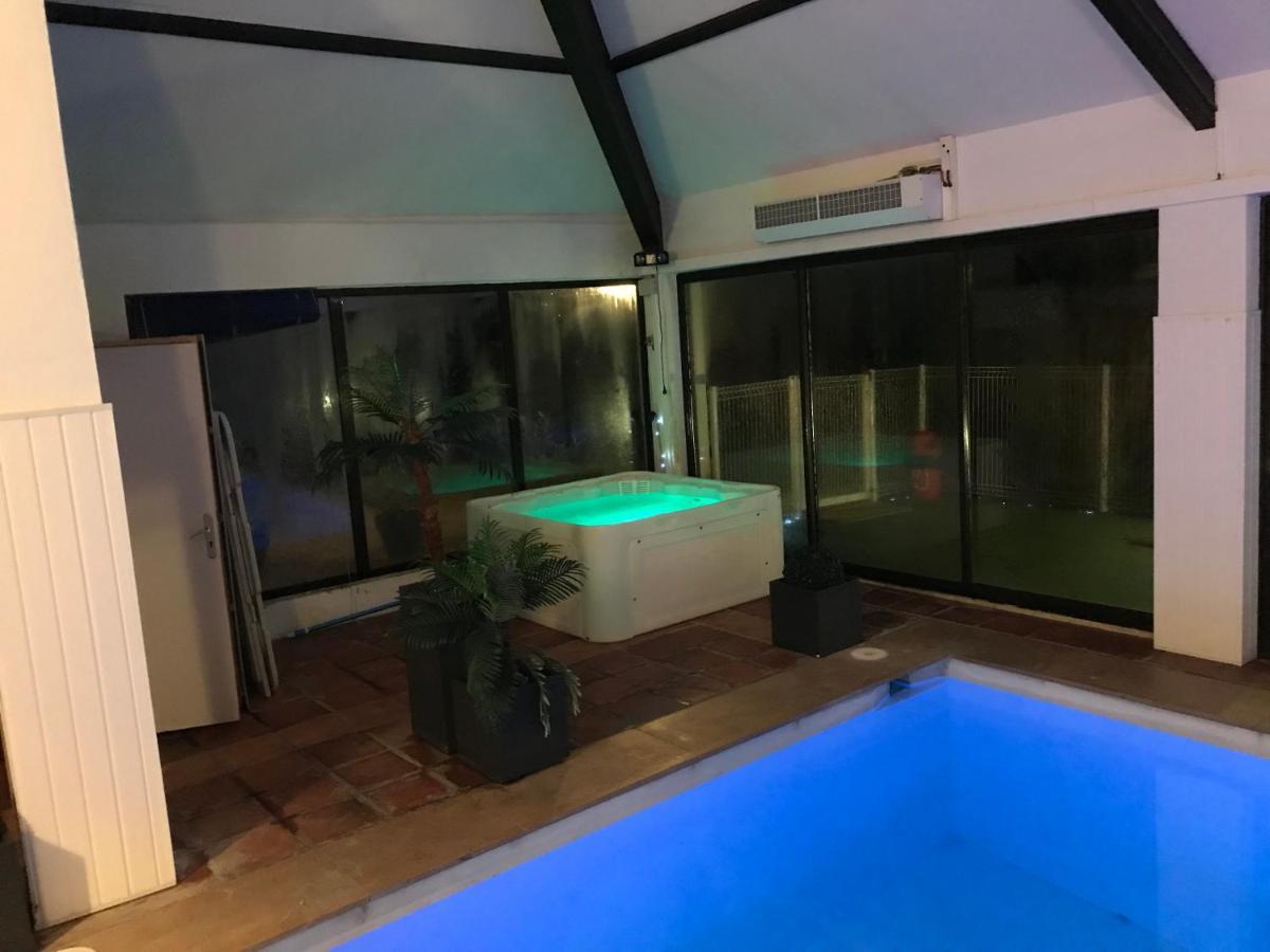 Le Tonneau Bourguignon Vila Saint-Léger-sur-Dheune Exterior foto